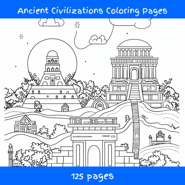 ancient-civilizations-coloring-pages