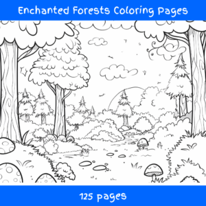 enchanted-forests-coloring-pages