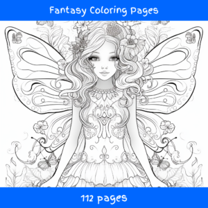 fantasy-coloring-pages