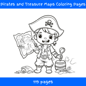 pirates-and-treasure-maps-coloring-pages