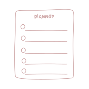 Planner & Journal