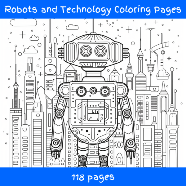 robots-and-technology-coloring-pages