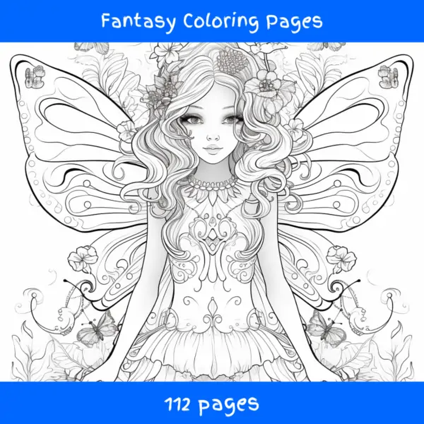 fantasy-coloring-pages