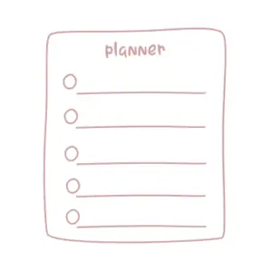 Planner & Journal